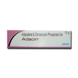 ADACIN (Adapalene) Gel 15g