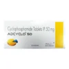 ADCYCLO (Cyclophosphamide) 50mg Tablets – 50’s