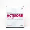 Actisorb Plus 25 – 10.5cm x 10.5cm (10’s)