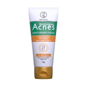Acnes Moisturising Cream 75G
