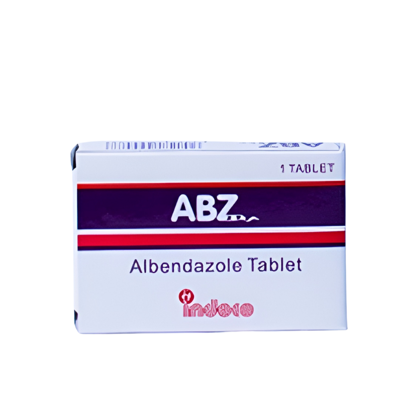 ABZ Tablets 1'S