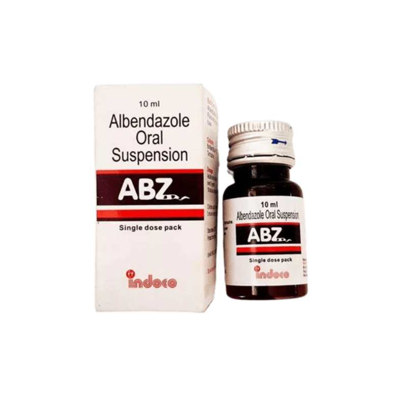 Abz Suspension 10Ml