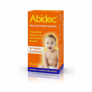Abidec Multivitamin Drops 25ML