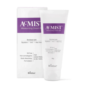 Acmist Moisturizing Cream Gel 50GM