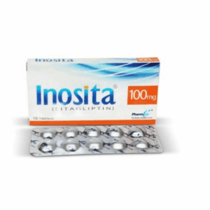 Inosita 100MG Tablets 10s