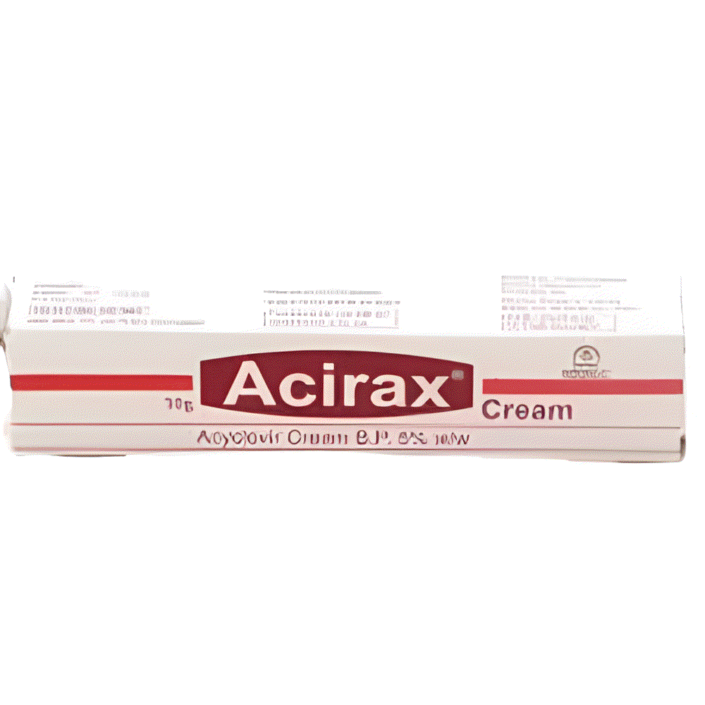 Acirax Cream 10G