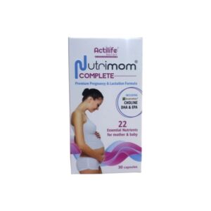 Actilife Nutrimom Complete