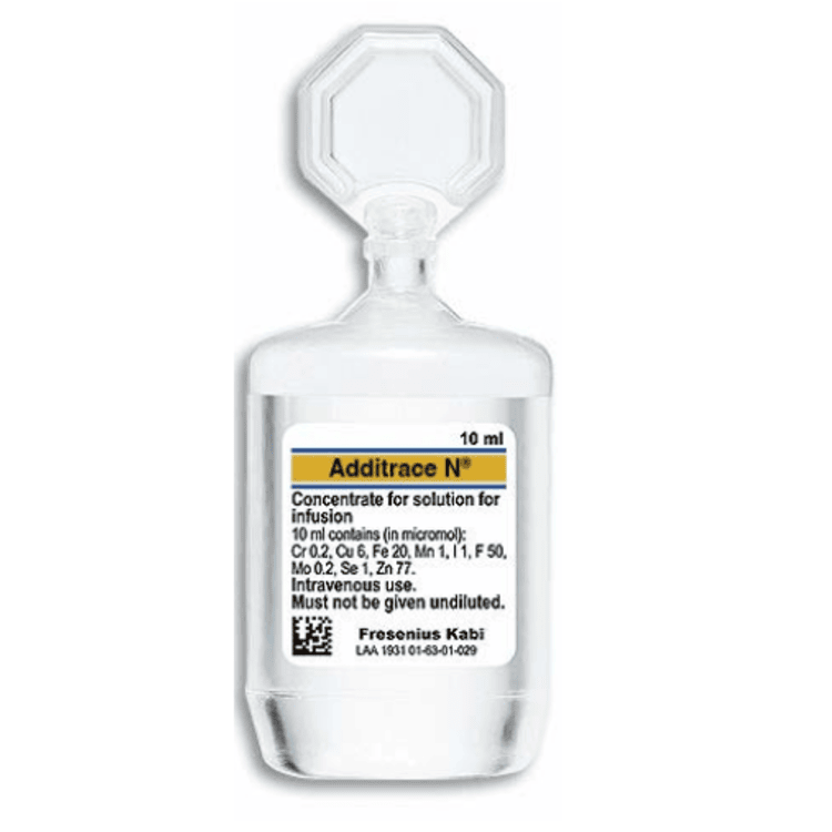 ADDITRACE Ampoule 10ml