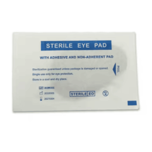 Adhesive Eye Pad 50’s